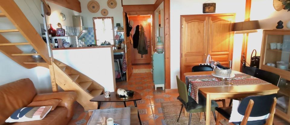 Apartment 2 rooms of 44 m² in Bages (11100)