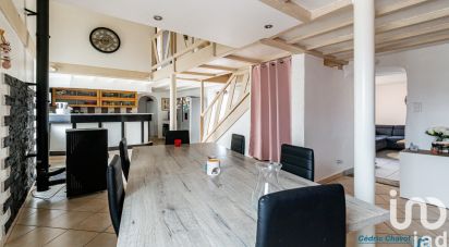 Maison 5 pièces de 93 m² à Pouilly-sur-Saône (21250)