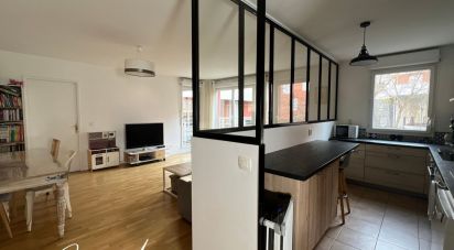Appartement 4 pièces de 80 m² à Massy (91300)