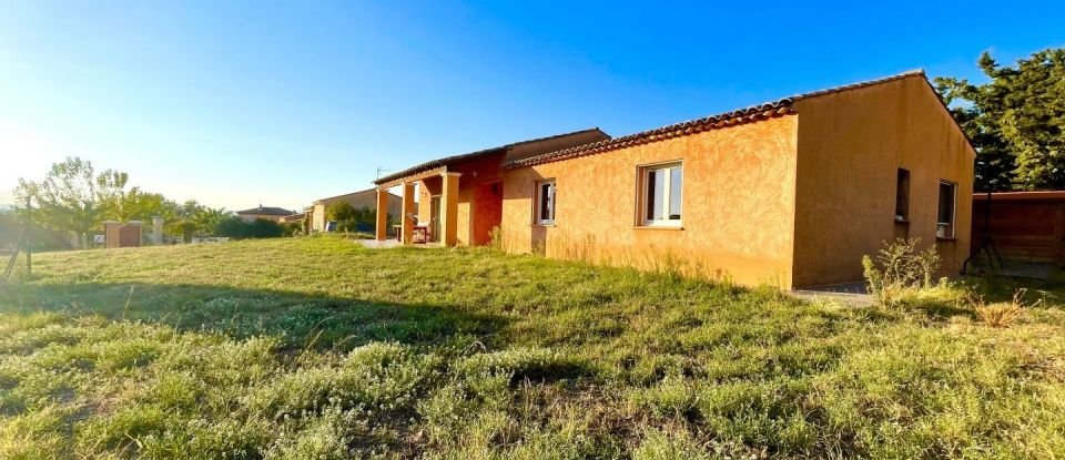 House 5 rooms of 134 m² in Puget-sur-Argens (83480)