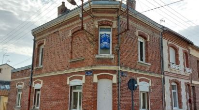 Building in Saint-Quentin (02100) of 92 m²