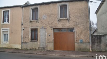Maison 4 pièces de 90 m² à Bourbonne-les-Bains (52400)