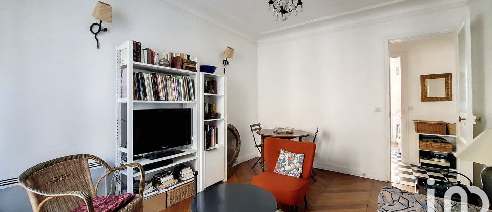 Apartment 3 rooms of 44 m² in Paris (75018)