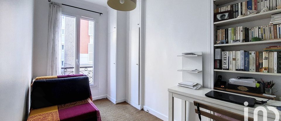 Apartment 3 rooms of 44 m² in Paris (75018)