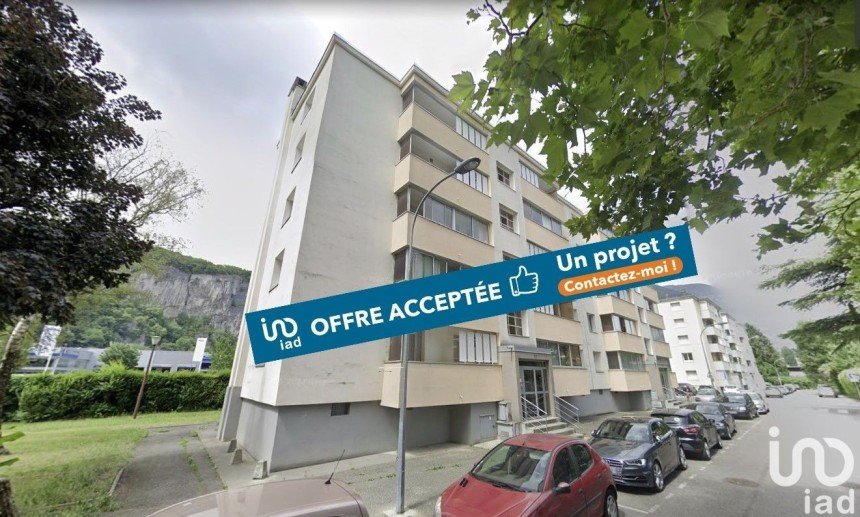 Appartement 4 pièces de 62 m² à Fontaine (38600)