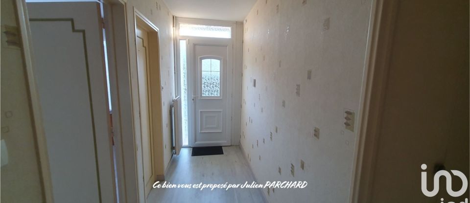 Maison 6 pièces de 112 m² à Angers (49000)