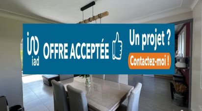 House 5 rooms of 105 m² in Haute-Goulaine (44115)