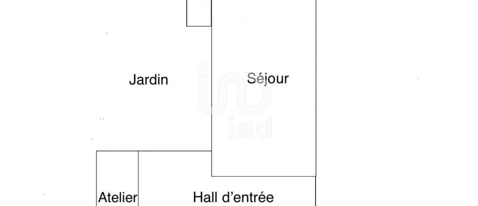 Maison 6 pièces de 183 m² à Grez-sur-Loing (77880)