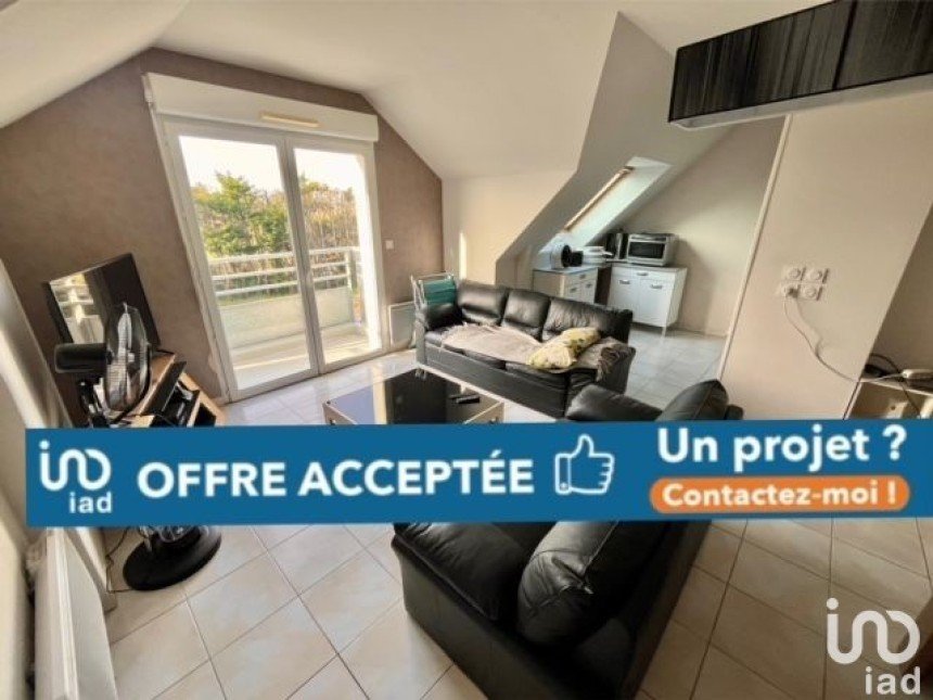 Appartement 2 pièces de 47 m² à Montoir-de-Bretagne (44550)