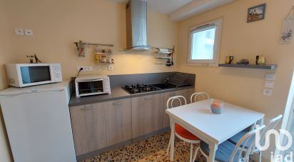 Appartement 2 pièces de 24 m² à Le Pouliguen (44510)