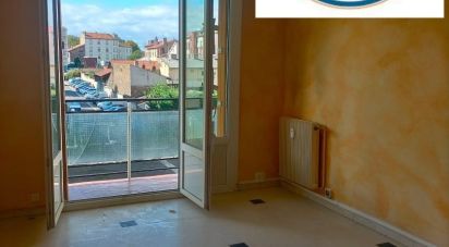 Apartment 4 rooms of 57 m² in Saint-Étienne (42100)