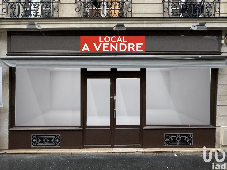 Local d'activités de 65 m² à Paris (75008)