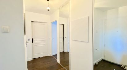 Apartment 2 rooms of 45 m² in Châtenay-Malabry (92290)