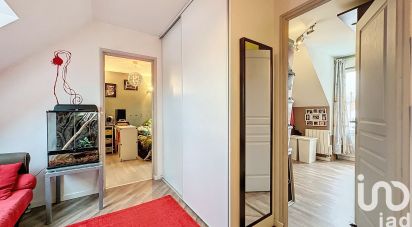Maison traditionnelle 8 pièces de 157 m² à Montlhéry (91310)