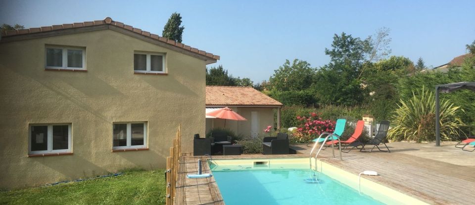 House 8 rooms of 160 m² in Montgaillard (81630)