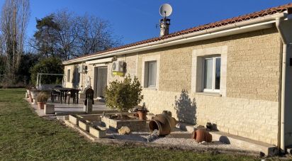 Maison 6 pièces de 140 m² à Villecomtal-sur-Arros (32730)