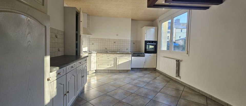 Maison 4 pièces de 108 m² à Torigny-les-Villes (50160)
