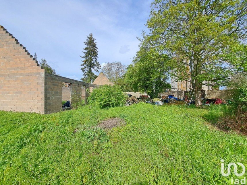 Terrain de 900 m² à Boutigny-Prouais (28410)