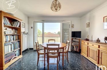 Apartment 3 rooms of 58 m² in Toulon (83100)
