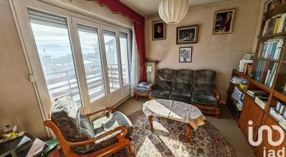 Apartment 4 rooms of 69 m² in Morteau (25500)