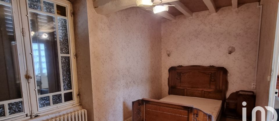 Traditional house 4 rooms of 130 m² in Le Puy-Notre-Dame (49260)