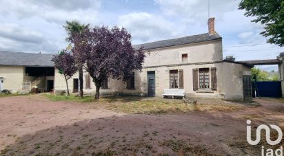 Traditional house 4 rooms of 130 m² in Le Puy-Notre-Dame (49260)