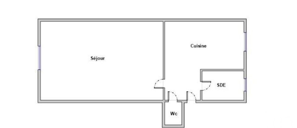 Maison 7 pièces de 125 m² à Autruy-sur-Juine (45480)