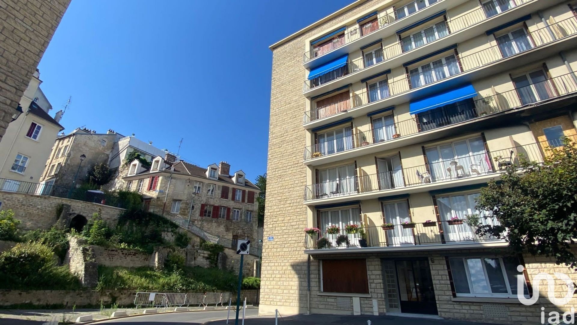 Appartement 4 pièce(s) 71 m²à vendre Pontoise