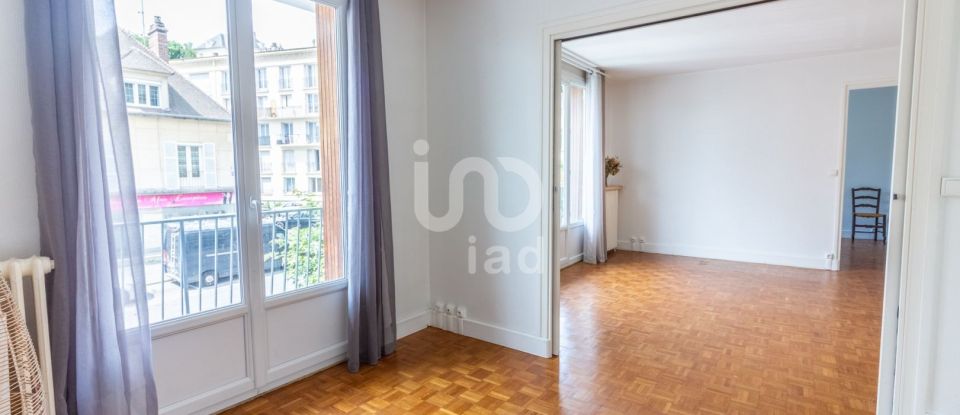 Appartement 4 pièces de 71 m² à Pontoise (95300)