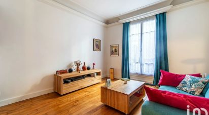 Appartement 3 pièces de 75 m² à Paris (75017)