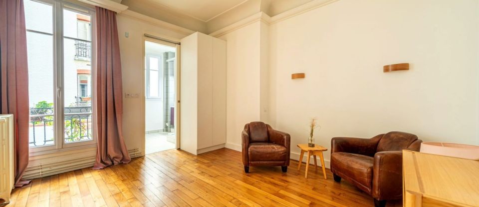 Apartment 3 rooms of 75 m² in Paris (75017)