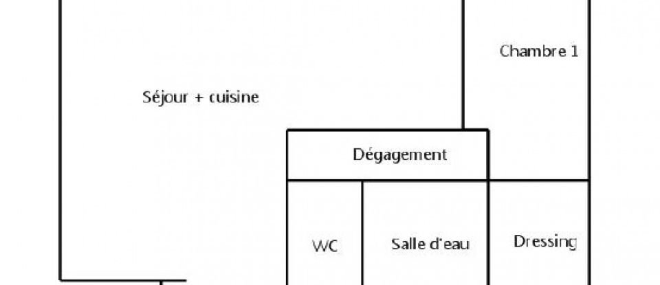 Appartement 8 pièces de 232 m² à Saint-Étienne (42000)