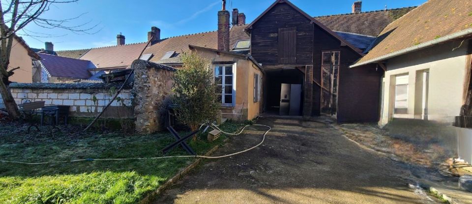 House 5 rooms of 87 m² in Rigny-le-Ferron (10160)