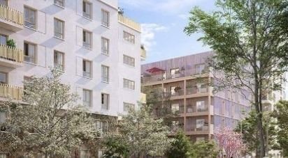 Appartement 4 pièces de 79 m² à Orly (94310)
