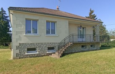 House 5 rooms of 90 m² in Ligré (37500)
