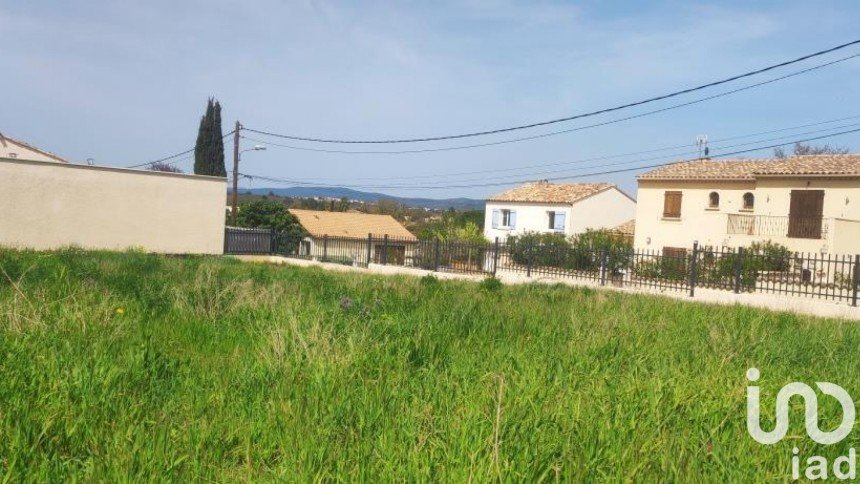 Land of 487 m² in Margon (34320)