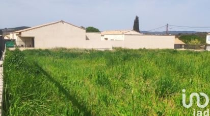 Land of 486 m² in Margon (34320)