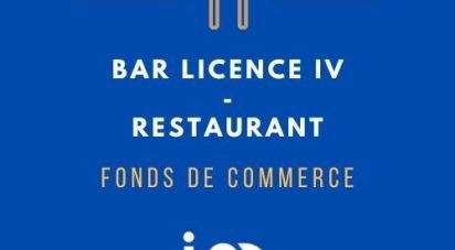 Bar-brasserie de 115 m² à Paris (75011)