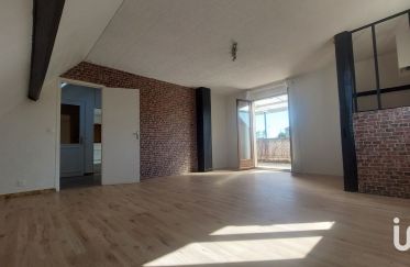 Apartment 2 rooms of 60 m² in Le Plessis-Belleville (60330)