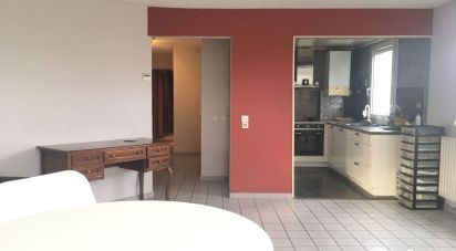 Appartement 5 pièces de 101 m² à Grenoble (38100)