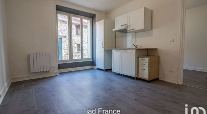 Appartement 2 pièces de 27 m² à Aubergenville (78410)
