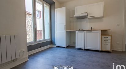 Apartment 2 rooms of 27 m² in Aubergenville (78410)