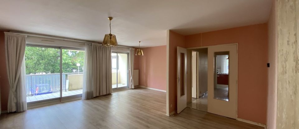 Appartement 4 pièces de 96 m² à Bordeaux (33200)