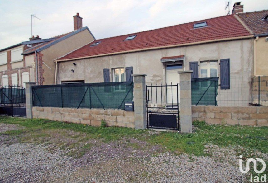 Maison 4 pièces de 83 m² à Origny-le-Sec (10510)