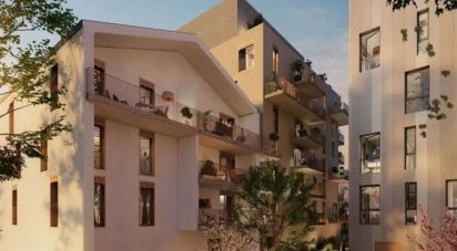 Appartement 5 pièces de 108 m² à Lyon (69006)