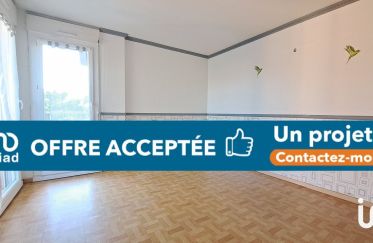 Appartement 2 pièces de 28 m² à Toulouse (31500)