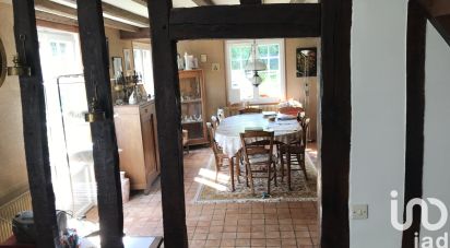 Longere 5 rooms of 125 m² in Giverville (27560)