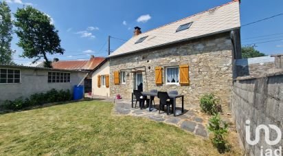 Country house 3 rooms of 77 m² in Mouais (44590)