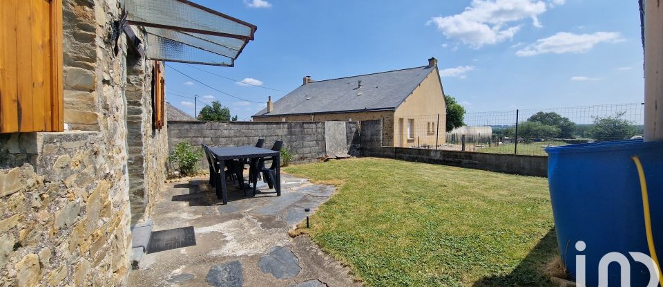Country house 3 rooms of 77 m² in Mouais (44590)
