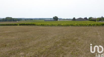 Land of 996 m² in Brie-sous-Archiac (17520)